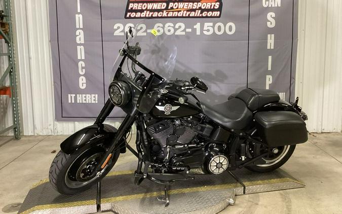 2016 Harley-Davidson® FLSTFBS - Fat Boy® S