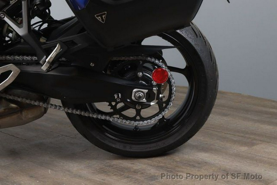 2022 Triumph Tiger Sport 660