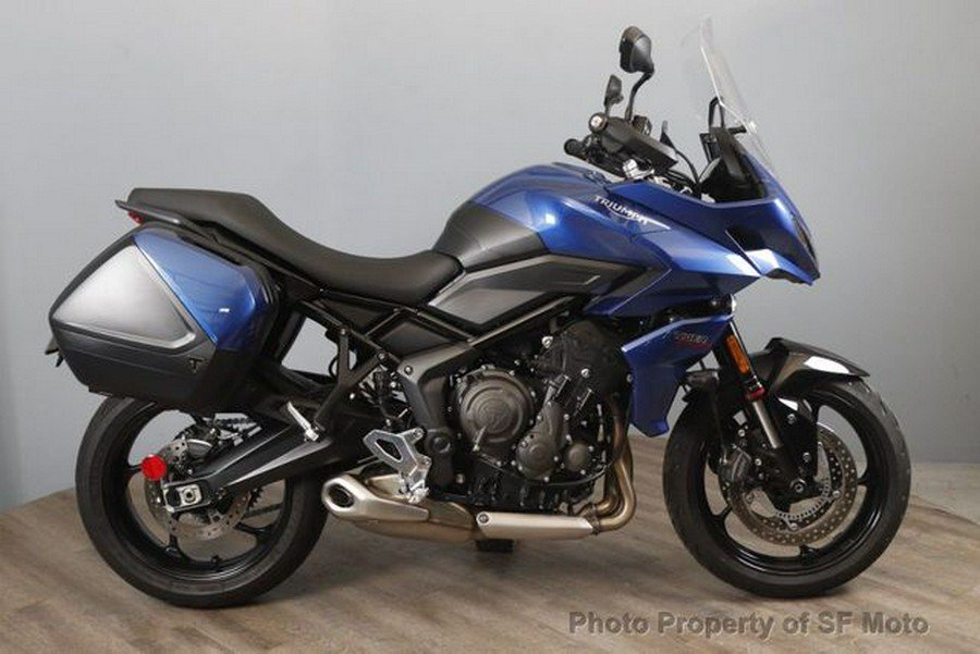 2022 Triumph Tiger Sport 660