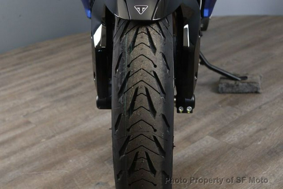 2022 Triumph Tiger Sport 660