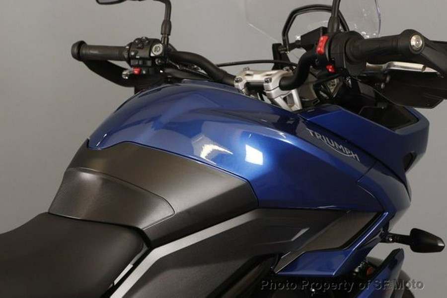 2022 Triumph Tiger Sport 660