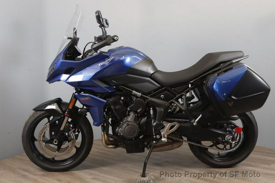 2022 Triumph Tiger Sport 660