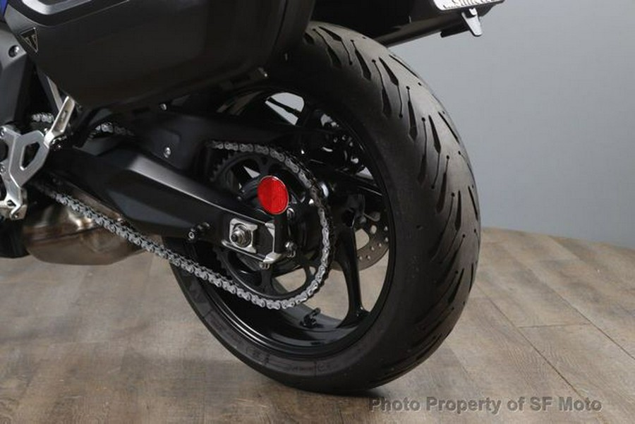 2022 Triumph Tiger Sport 660