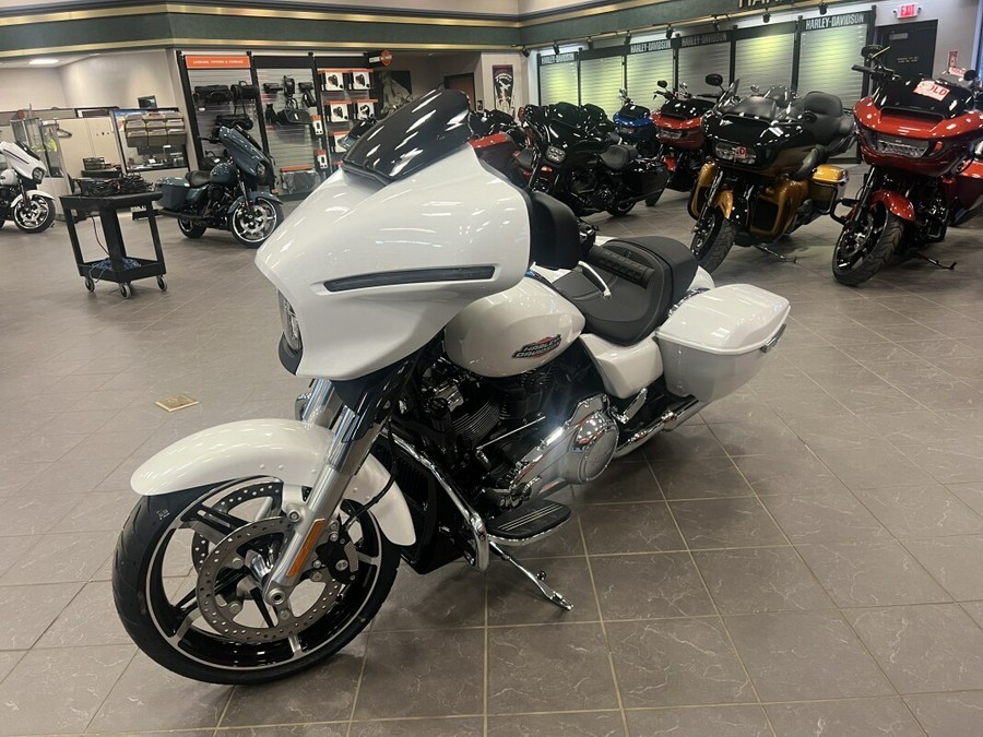 2024 Harley Davidson Street Glide FLHX