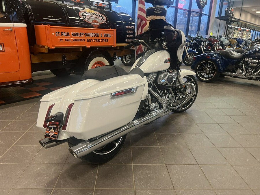 2024 Harley Davidson Street Glide FLHX