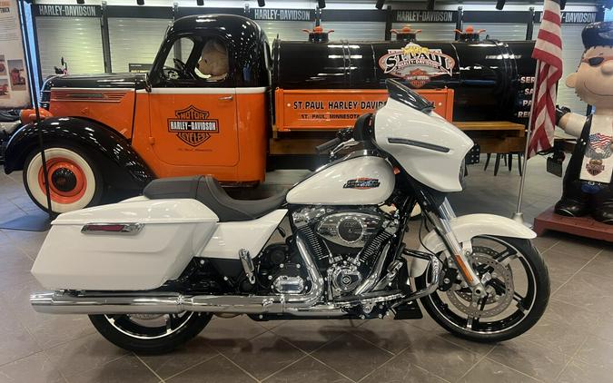 2024 Harley Davidson Street Glide FLHX