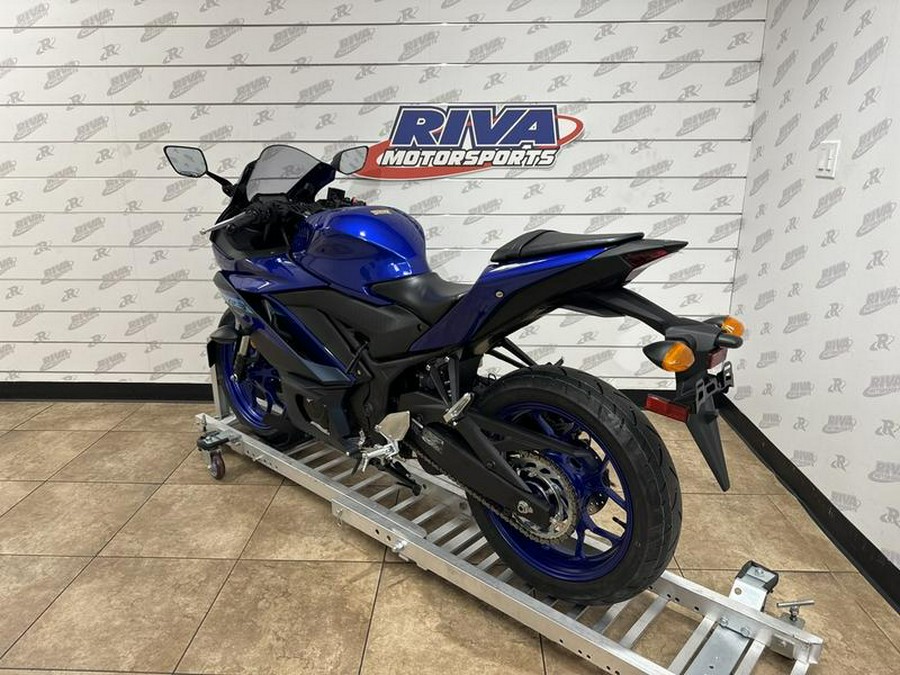 2024 Yamaha YZF-R3