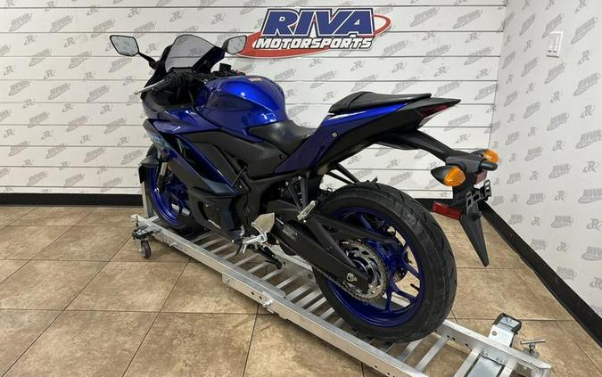 2024 Yamaha YZF-R3