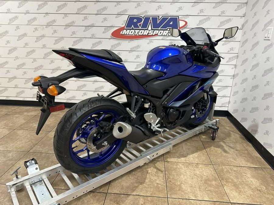 2024 Yamaha YZF-R3