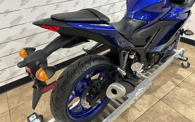 2024 Yamaha YZF-R3