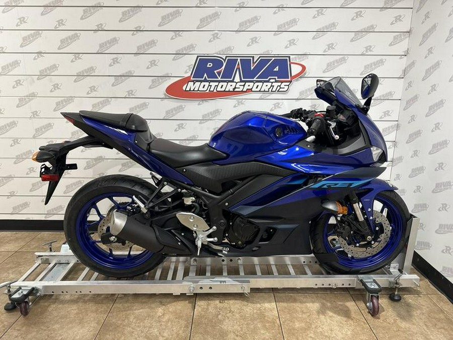 2024 Yamaha YZF-R3