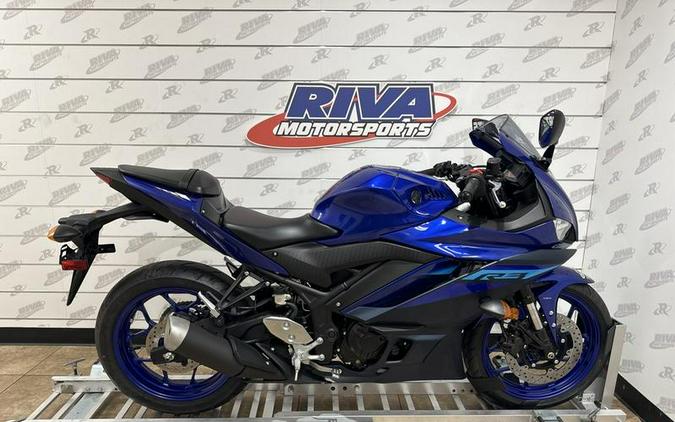 2024 Yamaha YZF-R3