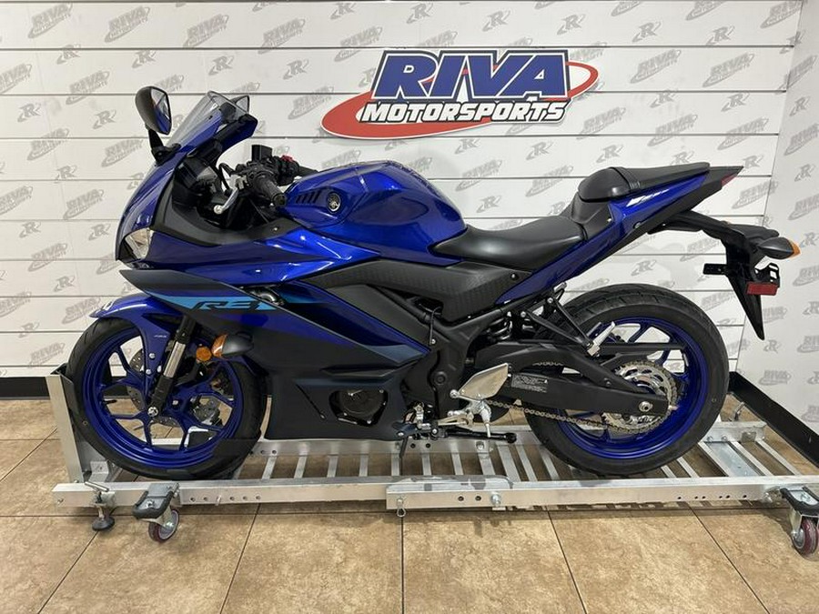 2024 Yamaha YZF-R3