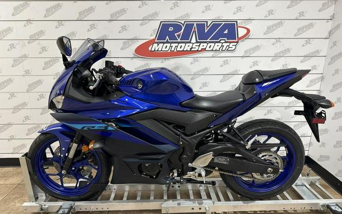 2024 Yamaha YZF-R3