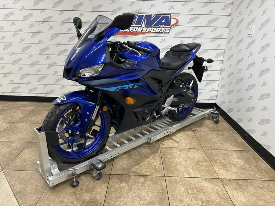 2024 Yamaha YZF-R3