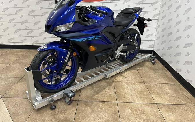 2024 Yamaha YZF-R3