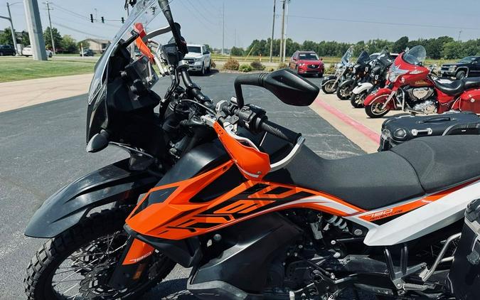 2019 KTM 790 Adventure