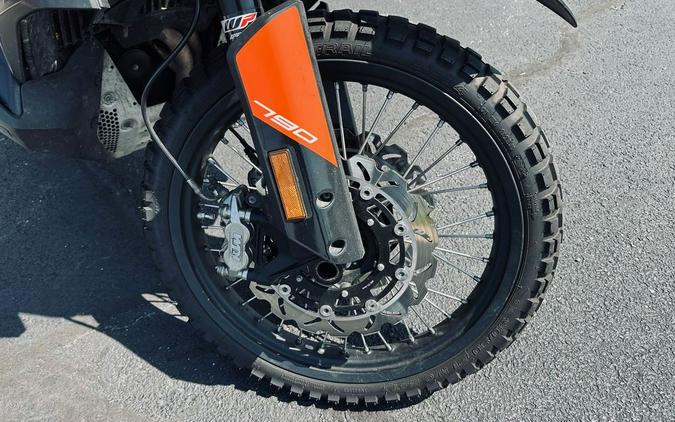 2019 KTM 790 Adventure