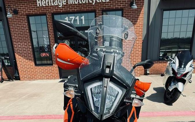 2019 KTM 790 Adventure