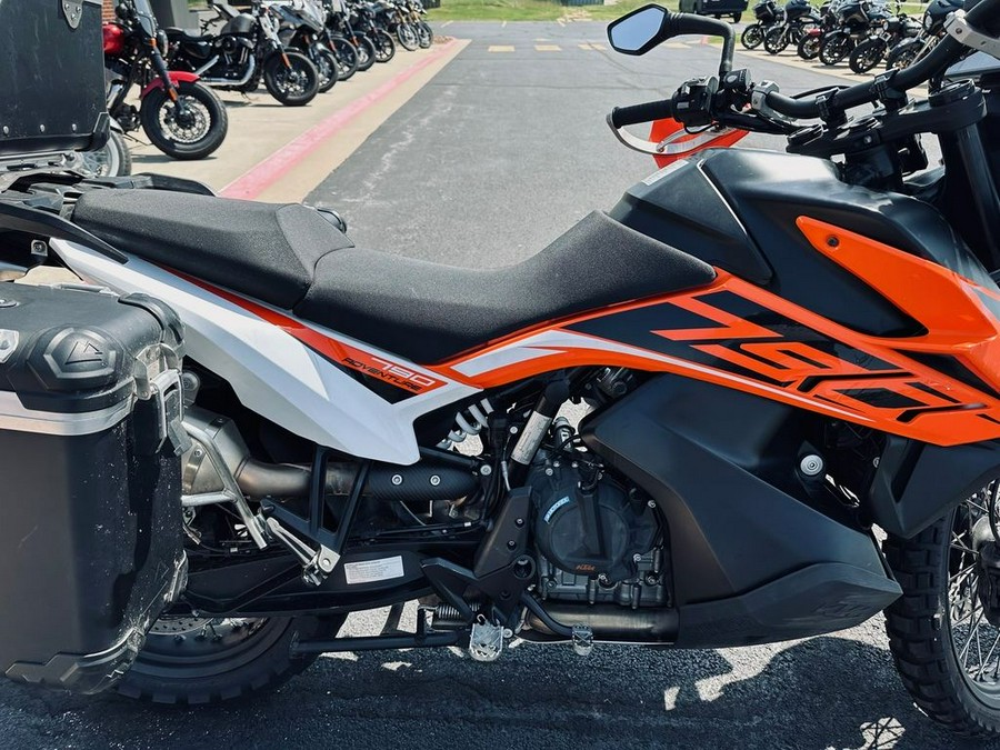 2019 KTM 790 Adventure