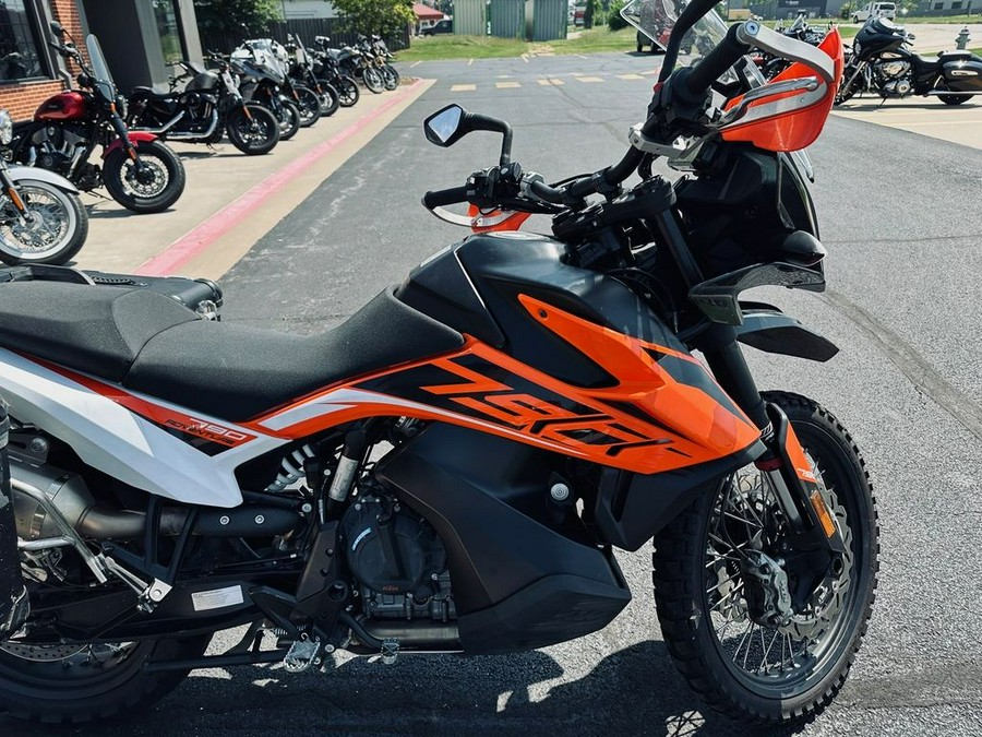 2019 KTM 790 Adventure