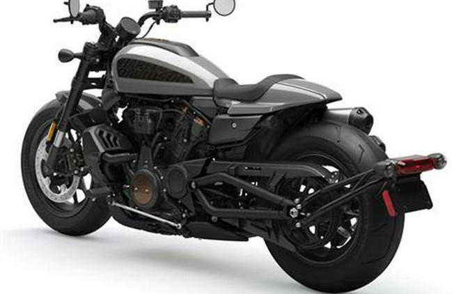 2024 Harley-Davidson Sportster® S