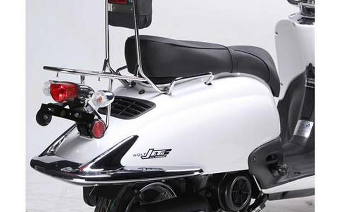 2024 Wolf Brand Scooters Wolf Jet II