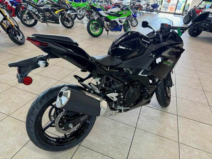 2024 Kawasaki Ninja® 500 ABS