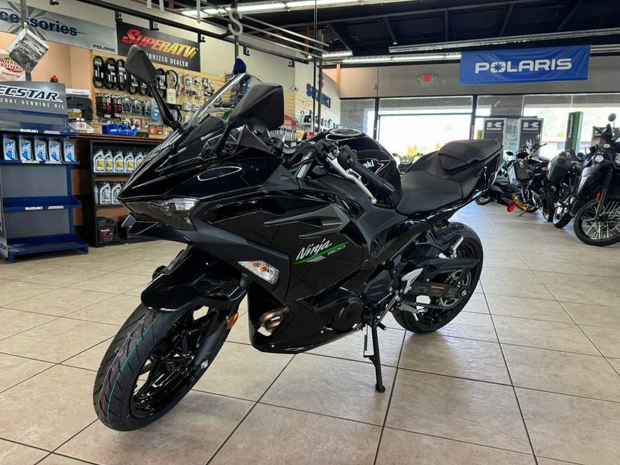 2024 Kawasaki Ninja® 500 ABS