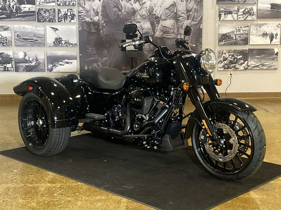 2023 Harley-Davidson Trike FLRT - Freewheeler