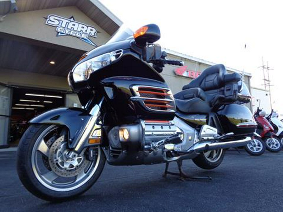 2001 Honda Gold Wing