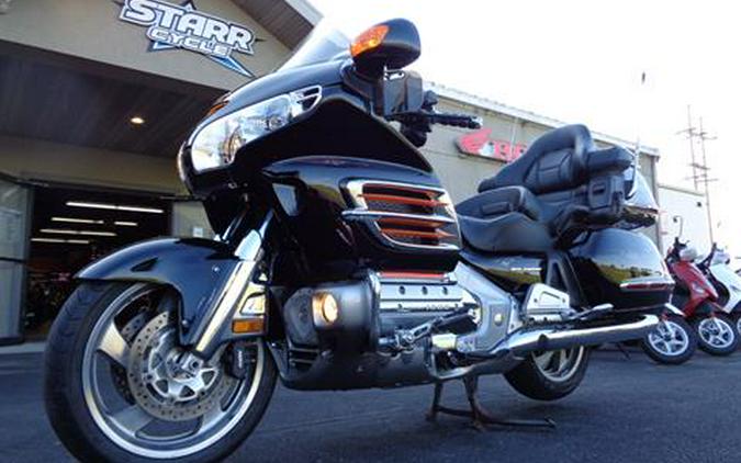 2001 Honda Gold Wing