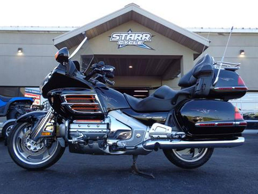 2001 Honda Gold Wing