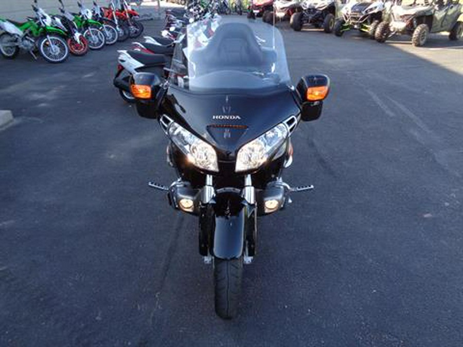 2001 Honda Gold Wing