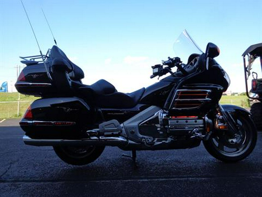 2001 Honda Gold Wing