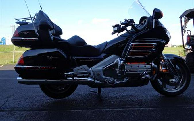 2001 Honda Gold Wing