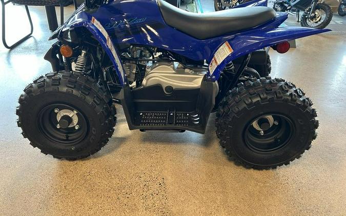 2024 Yamaha YFZ50