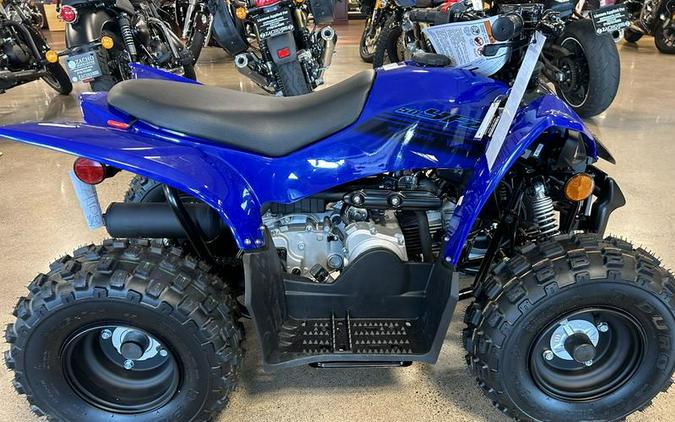 2024 Yamaha YFZ50