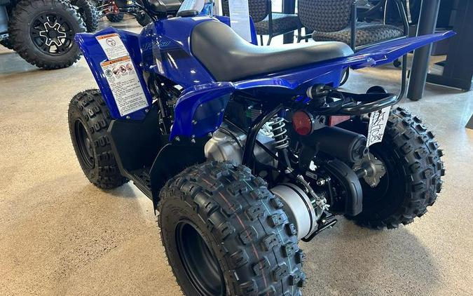 2024 Yamaha YFZ50