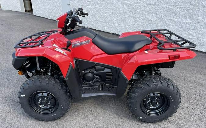 2024 Suzuki KingQuad 500 AXi