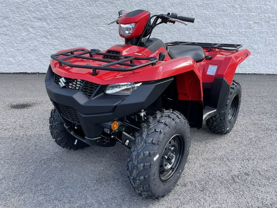 2024 Suzuki KingQuad 500 AXi