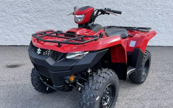 2024 Suzuki KingQuad 500 AXi