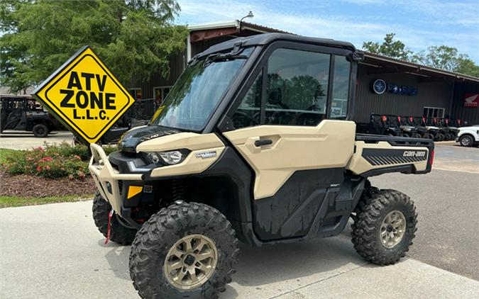 2024 CAN-AM Defender Limited HD10