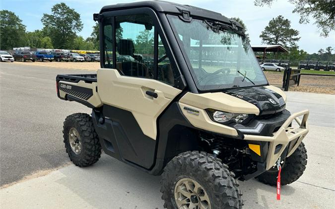 2024 CAN-AM Defender Limited HD10