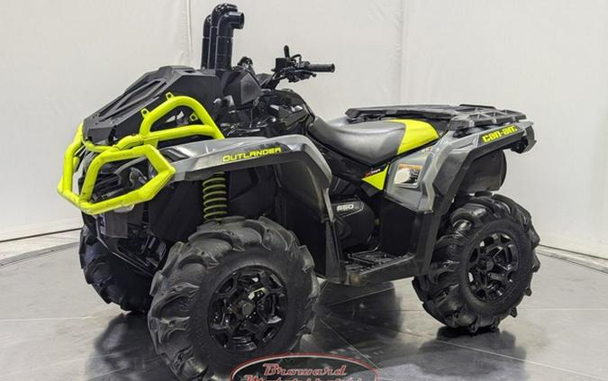 2021 Can-Am Outlander X mr 650