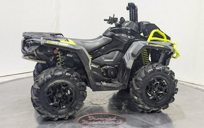 2021 Can-Am Outlander X mr 650