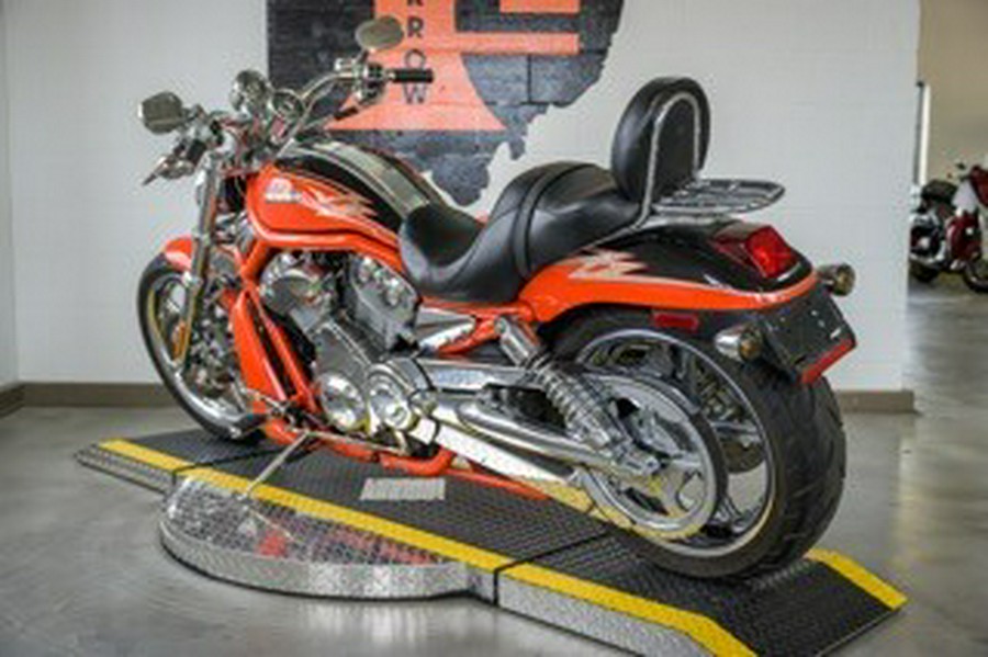 2005 Harley-Davidson CVO V-Rod VRSCSE