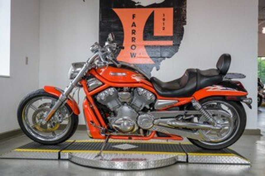 2005 Harley-Davidson CVO V-Rod VRSCSE