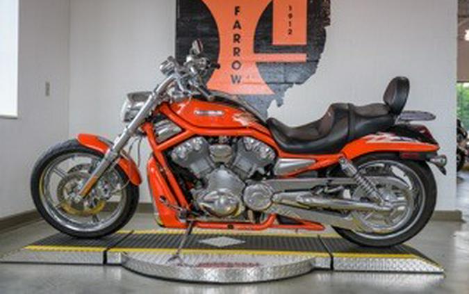 2005 Harley-Davidson CVO V-Rod VRSCSE