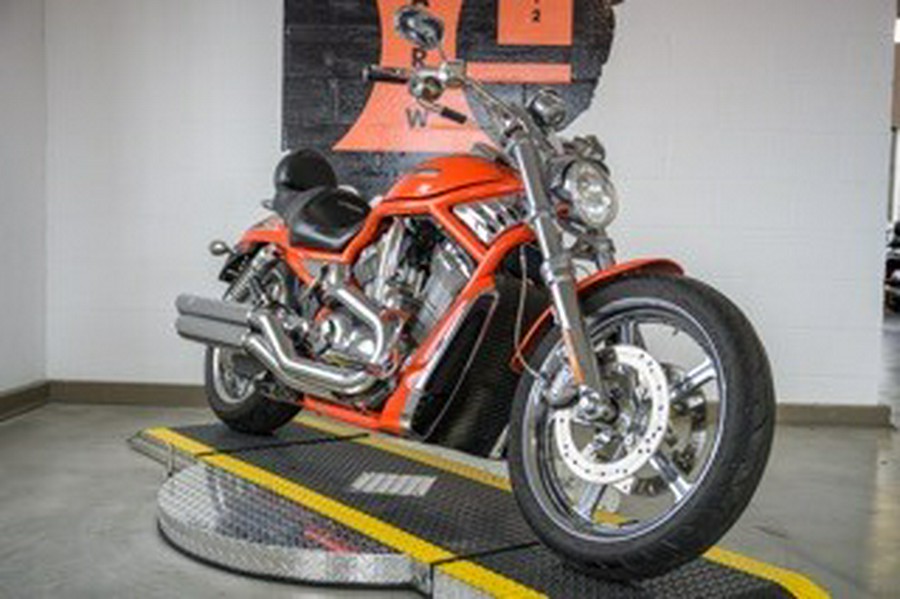 2005 Harley-Davidson CVO V-Rod VRSCSE